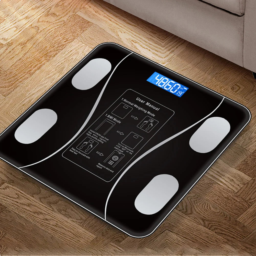 Ebd Scale Digital Body Weight Scale
